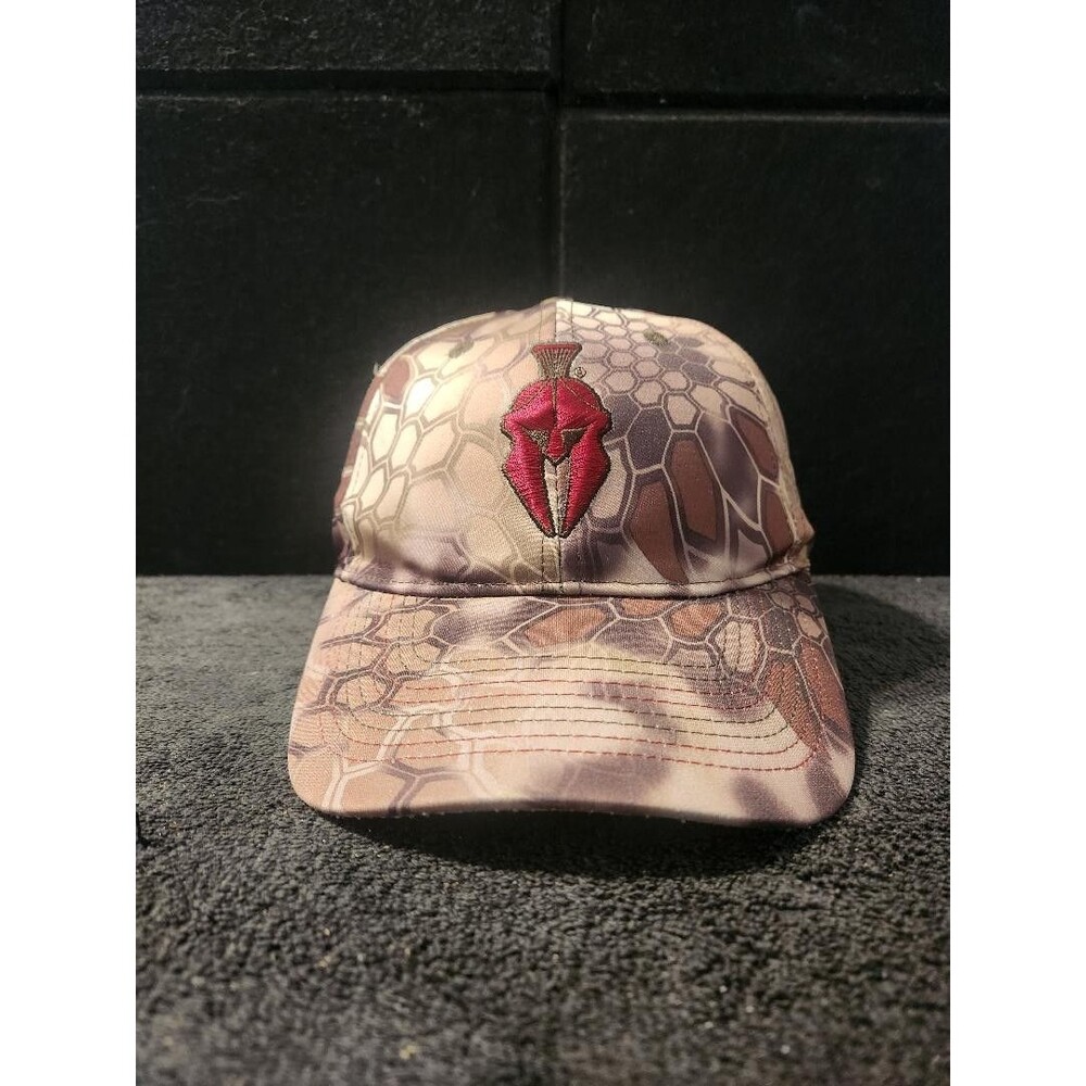 Kryptek Fish Tactical Lifestyle Hunting Snake Camo Hat